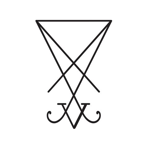 lucifer sigil